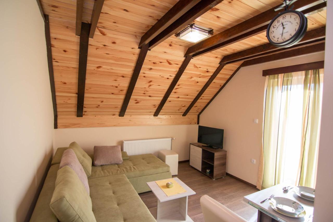 Apartmani Suncani Breg Tara Mitrovac Ngoại thất bức ảnh