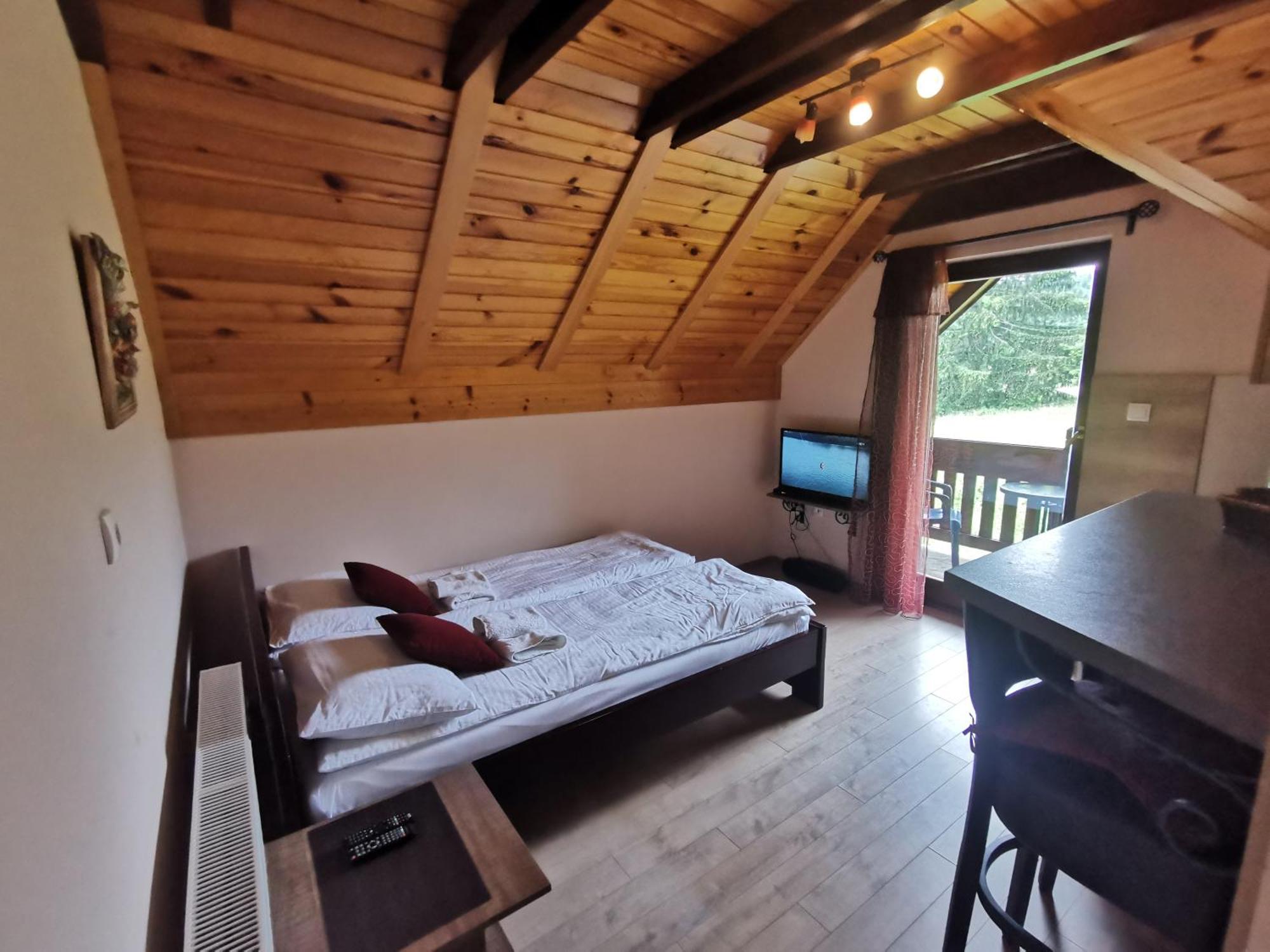 Apartmani Suncani Breg Tara Mitrovac Phòng bức ảnh