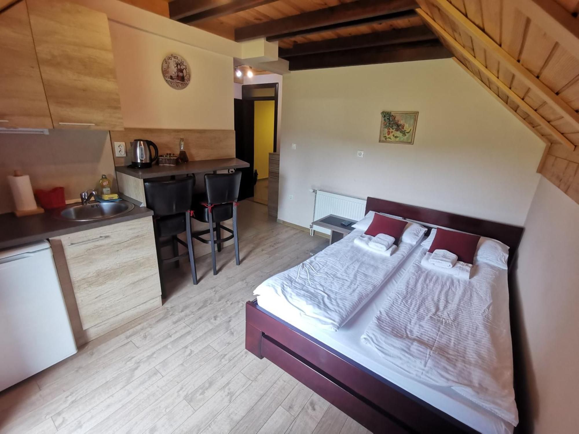 Apartmani Suncani Breg Tara Mitrovac Phòng bức ảnh
