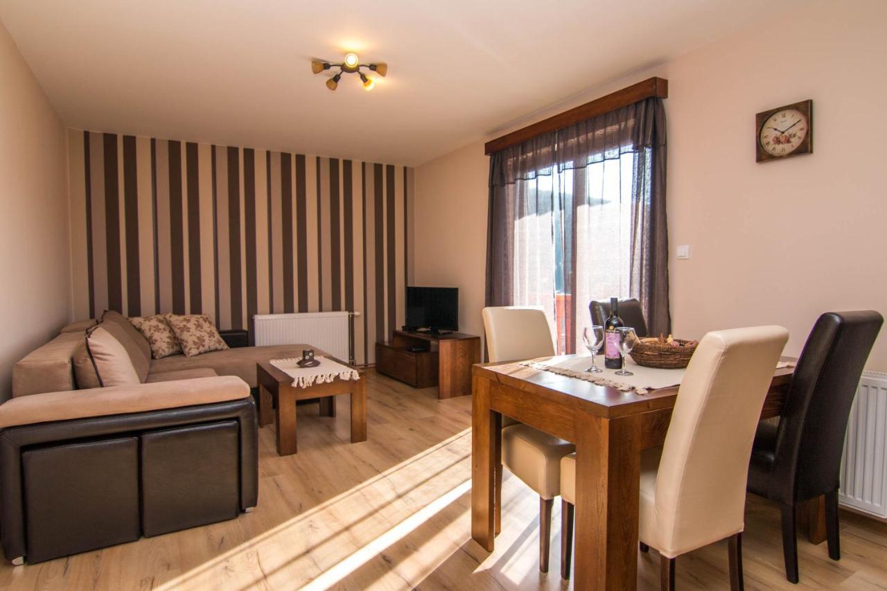 Apartmani Suncani Breg Tara Mitrovac Ngoại thất bức ảnh