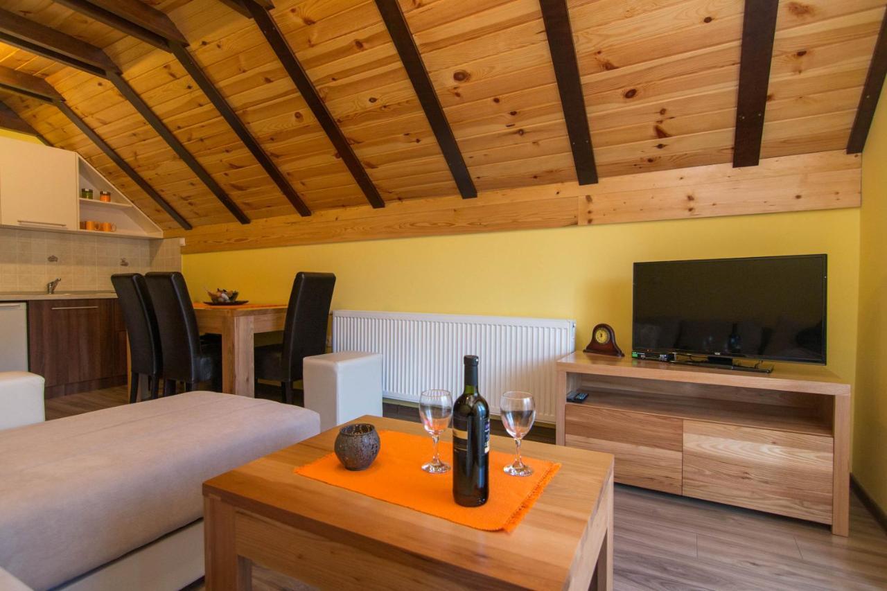 Apartmani Suncani Breg Tara Mitrovac Ngoại thất bức ảnh