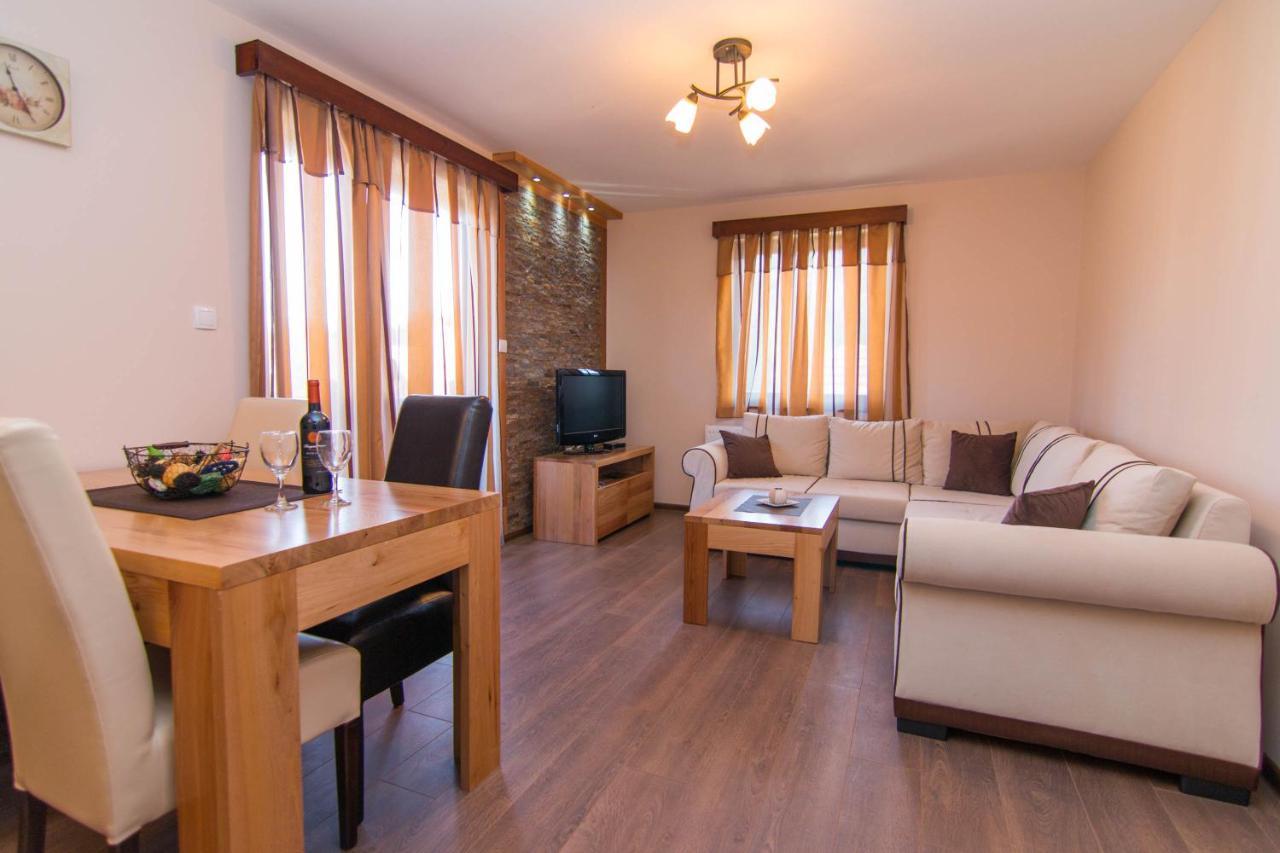Apartmani Suncani Breg Tara Mitrovac Ngoại thất bức ảnh