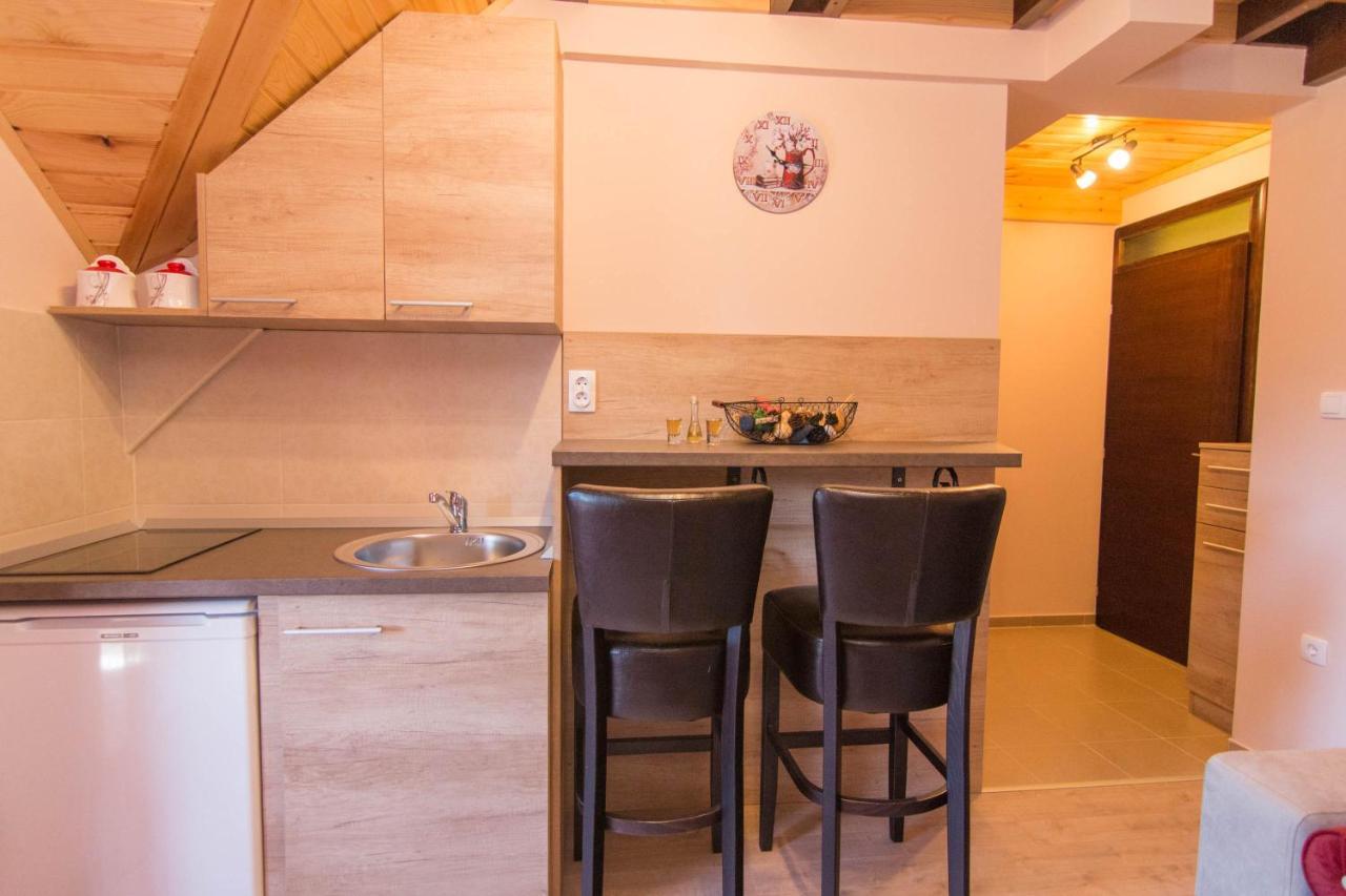 Apartmani Suncani Breg Tara Mitrovac Ngoại thất bức ảnh