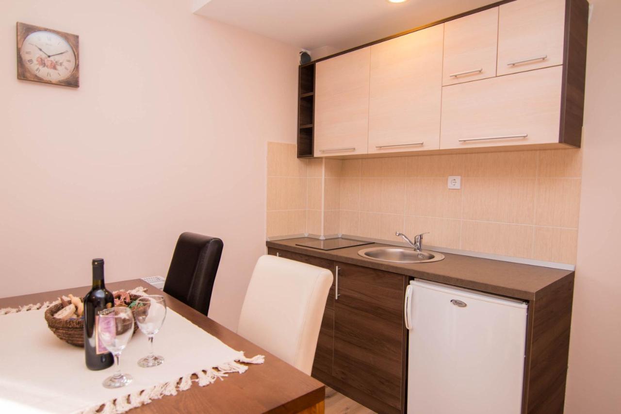 Apartmani Suncani Breg Tara Mitrovac Ngoại thất bức ảnh