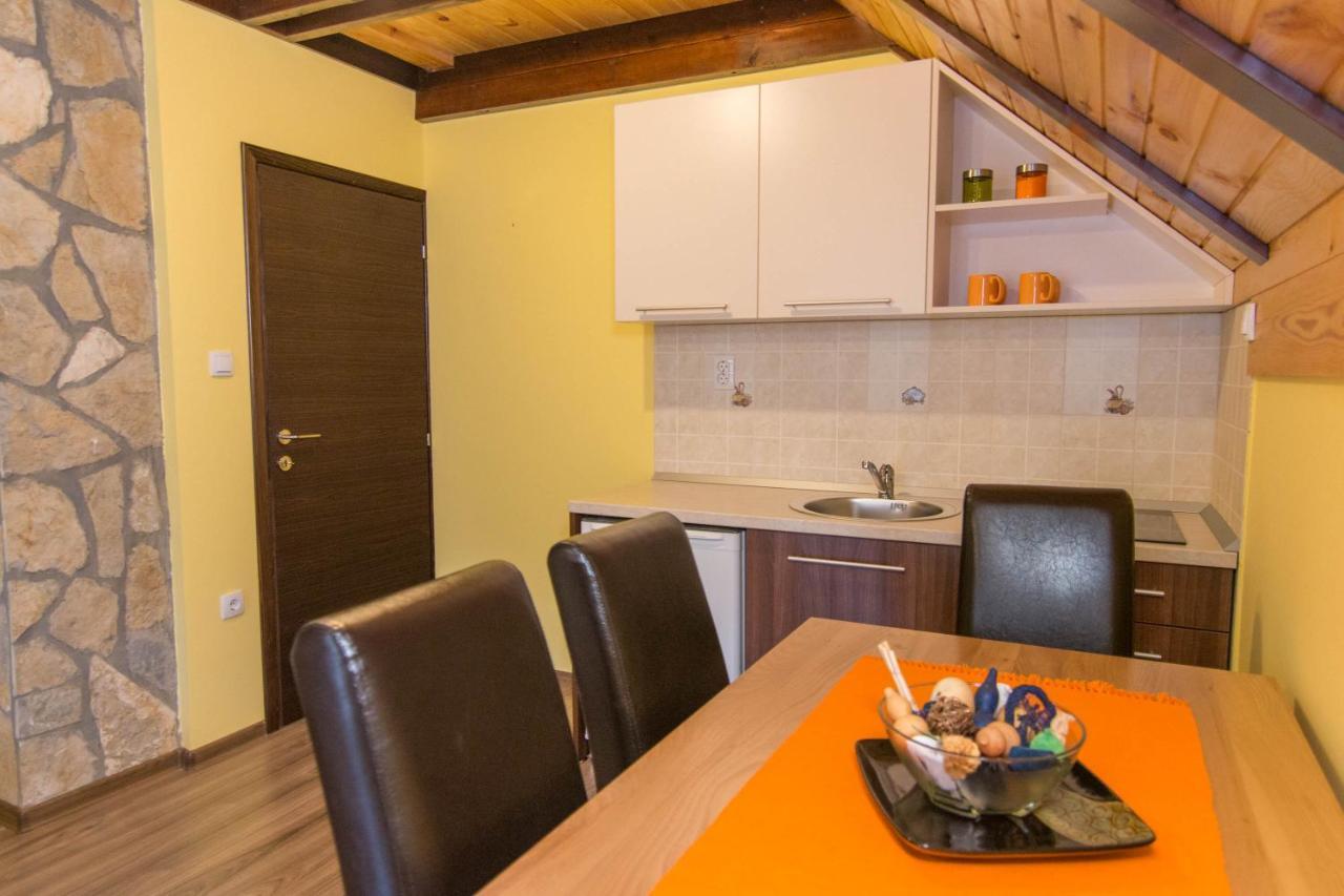 Apartmani Suncani Breg Tara Mitrovac Ngoại thất bức ảnh