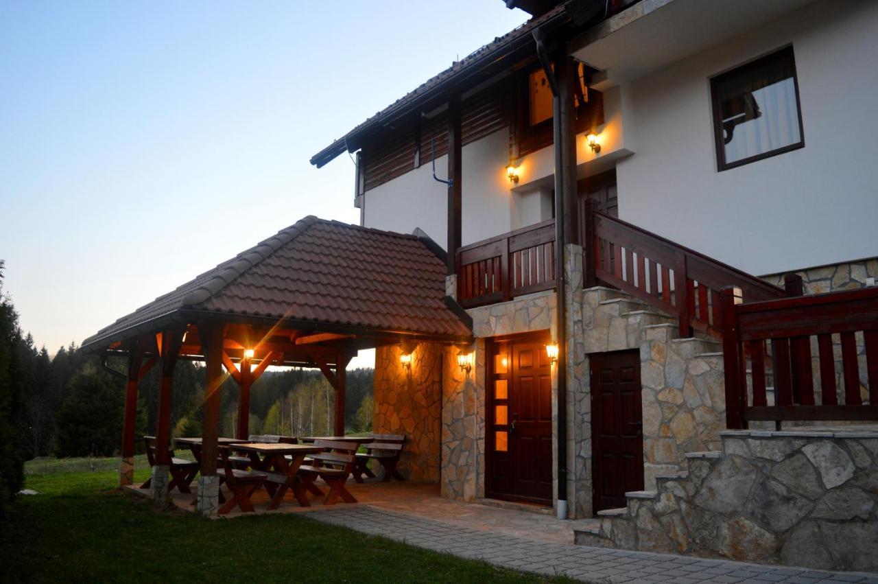 Apartmani Suncani Breg Tara Mitrovac Ngoại thất bức ảnh