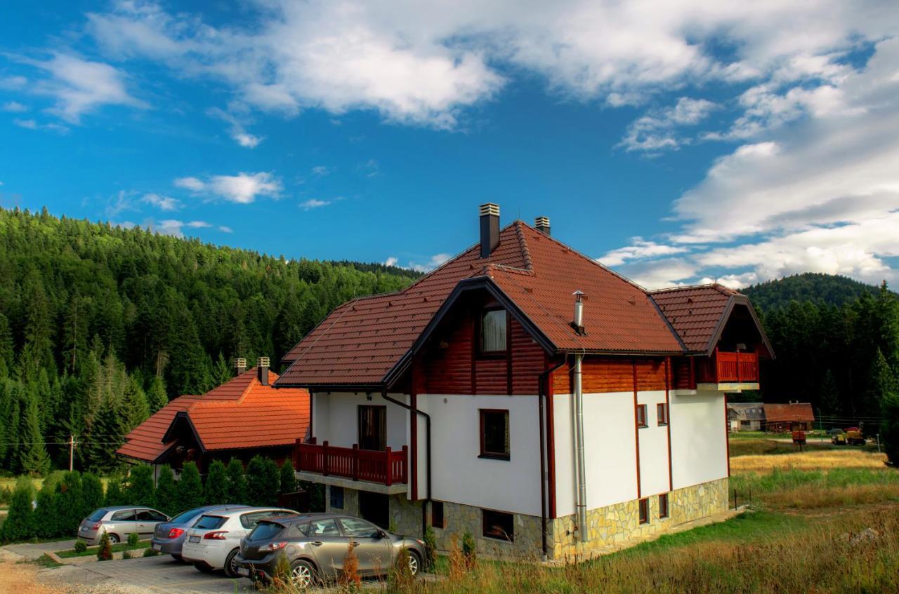Apartmani Suncani Breg Tara Mitrovac Ngoại thất bức ảnh
