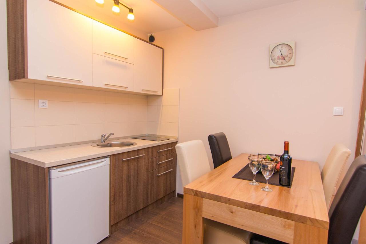 Apartmani Suncani Breg Tara Mitrovac Ngoại thất bức ảnh